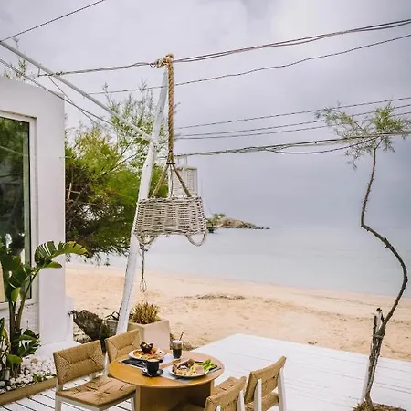 Appart hôtel Antonina Agia Anna (Naxos)