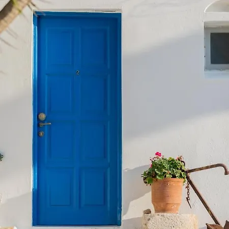 Appart hôtel Antonina Agia Anna (Naxos)