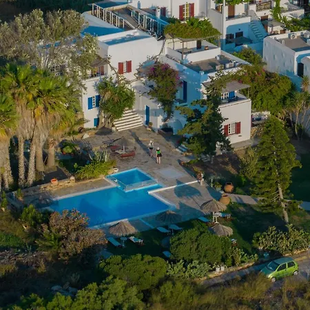 Antonina Appart hôtel Agia Anna (Naxos)