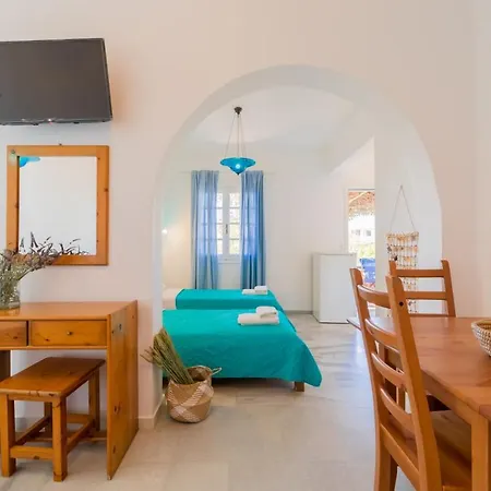 Appart hôtel Antonina 2*