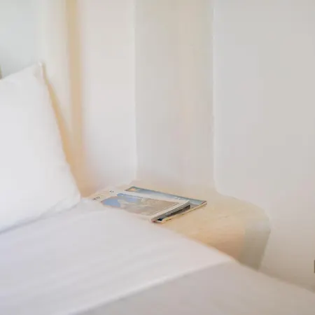 Appart hôtel Antonina Agia Anna (Naxos)