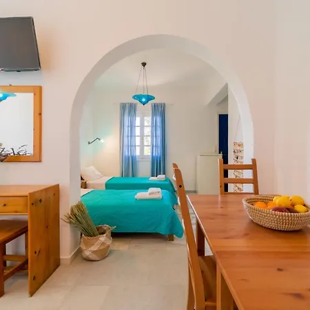 Appart hôtel Antonina