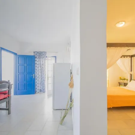 Antonina Appart hôtel Agia Anna (Naxos)