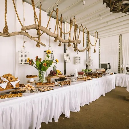 Appart hôtel Antonina Agia Anna (Naxos)