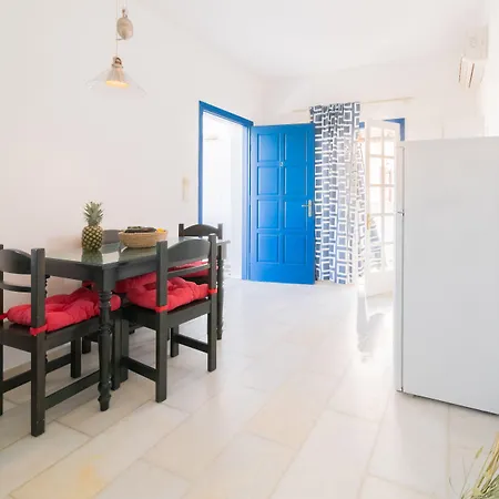 Antonina 2* Agia Anna (Naxos)