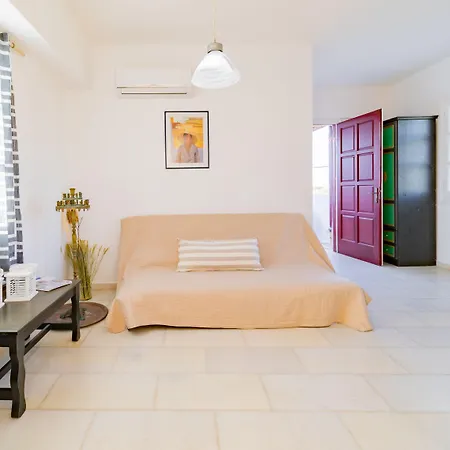 Antonina Appart hôtel Agia Anna (Naxos)