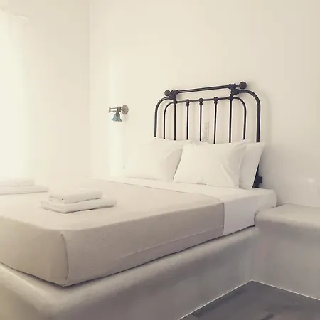 Appart hôtel Antonina Agia Anna (Naxos)