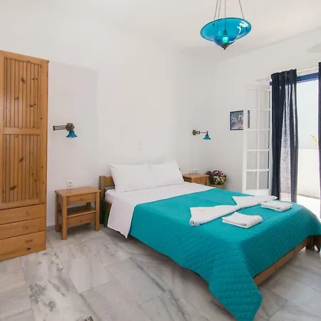 Appart hôtel Antonina Agia Anna (Naxos)