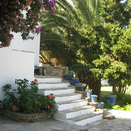 Appart hôtel Antonina Agia Anna (Naxos)