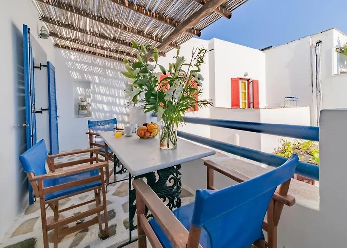 Lägenhetshotell Antonina