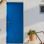 Lägenhetshotell Antonina Agia Anna (Naxos)