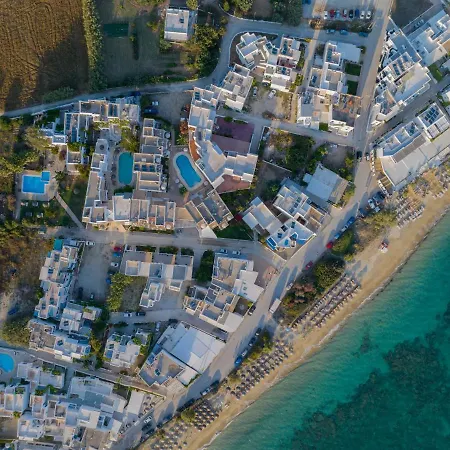 Aparthotel Antonina Agia Anna (Naxos)