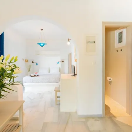 Antonina Aparthotel Agia Anna (Naxos)