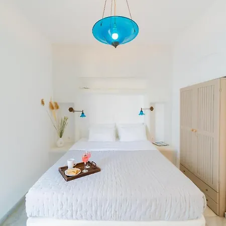 Aparthotel Antonina Agia Anna (Naxos)