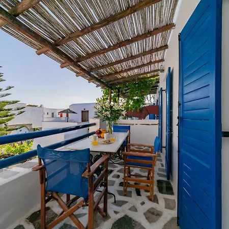 Antonina Aparthotel Agia Anna (Naxos)