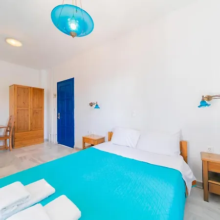 Aparthotel Antonina Agia Anna (Naxos)