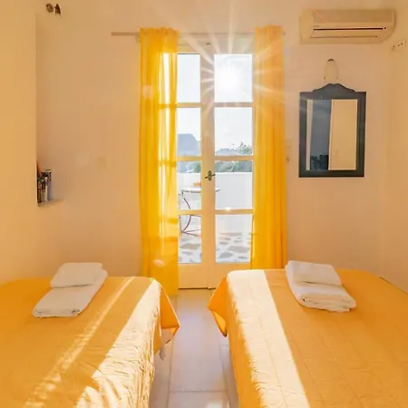 Aparthotel Antonina Agia Anna (Naxos)