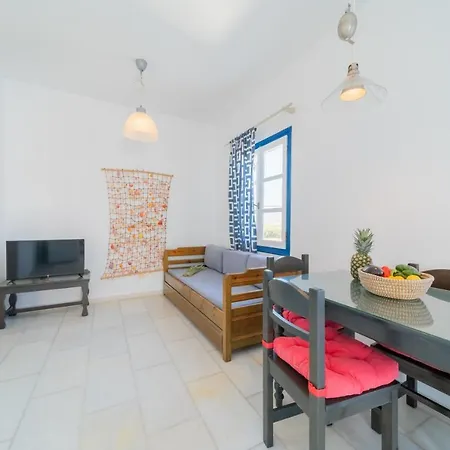 Antonina 2* Agia Anna (Naxos)