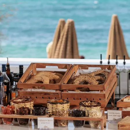 Aparthotel Antonina Agia Anna (Naxos)