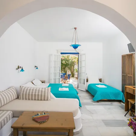 Aparthotel Antonina Agia Anna (Naxos)