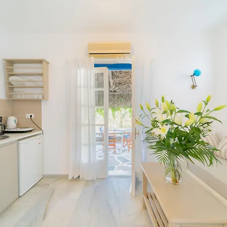 Apartahotel Antonina Agia Anna (Naxos)