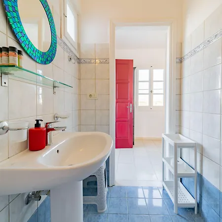 Apartahotel Antonina Agia Anna (Naxos)