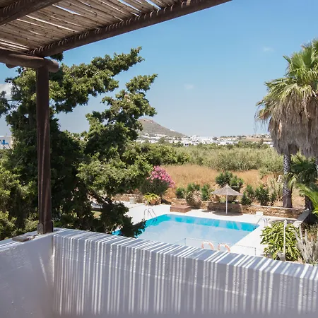 Antonina Apartahotel Agia Anna (Naxos)