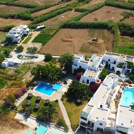 Apartahotel Antonina Agia Anna (Naxos)