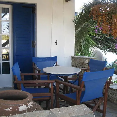 Antonina Apartahotel Agia Anna (Naxos)