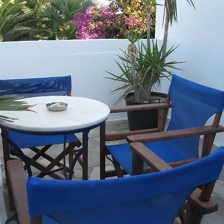 Antonina Apartahotel Agia Anna (Naxos)