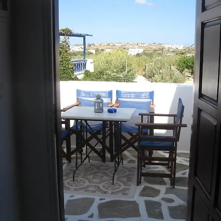 Antonina Aparthotel Agia Anna (Naxos)