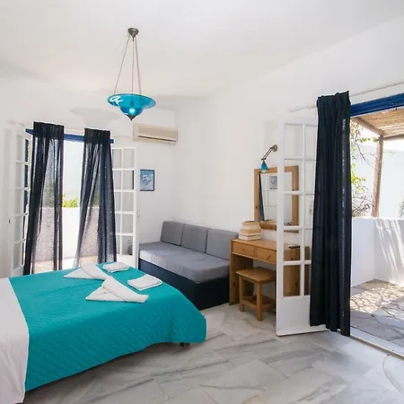 Aparthotel Antonina Agia Anna (Naxos)