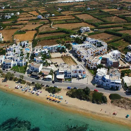 Antonina 2* Agia Anna (Naxos)