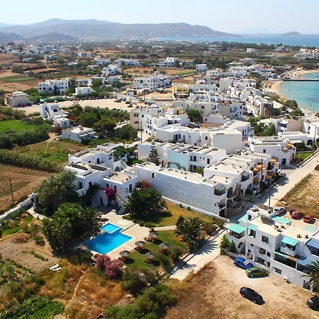 Apartahotel Antonina 2*