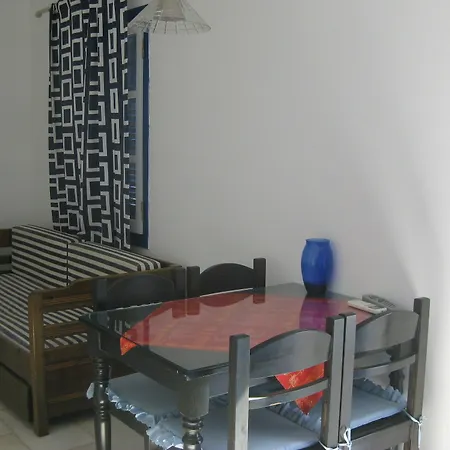 Aparthotel Antonina Agia Anna (Naxos)