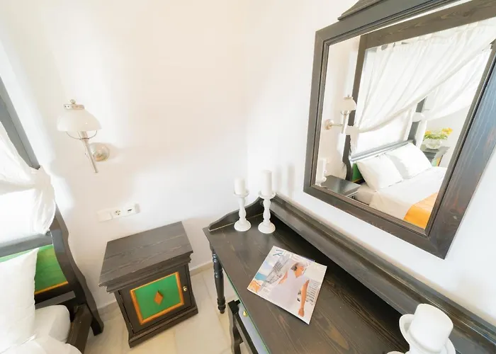 Hotel apartamentowy Antonina